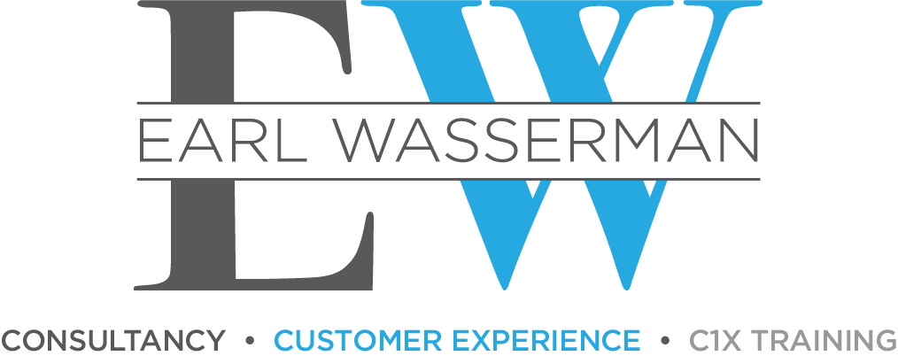 Earl Wasserman - Consultancy, Customer Experience, C1X Training