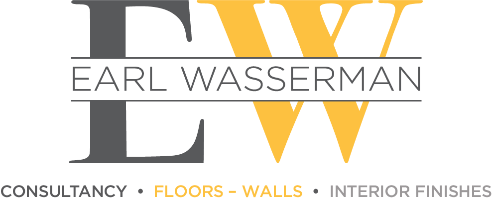 Earl Wasserman - Consultancy, Floors-Walls, Interior Finishes
