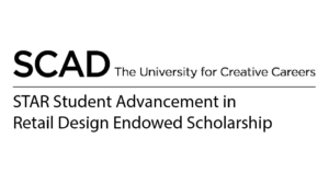 STAR Student Advancement in Retail Design Endowed Scholarship
