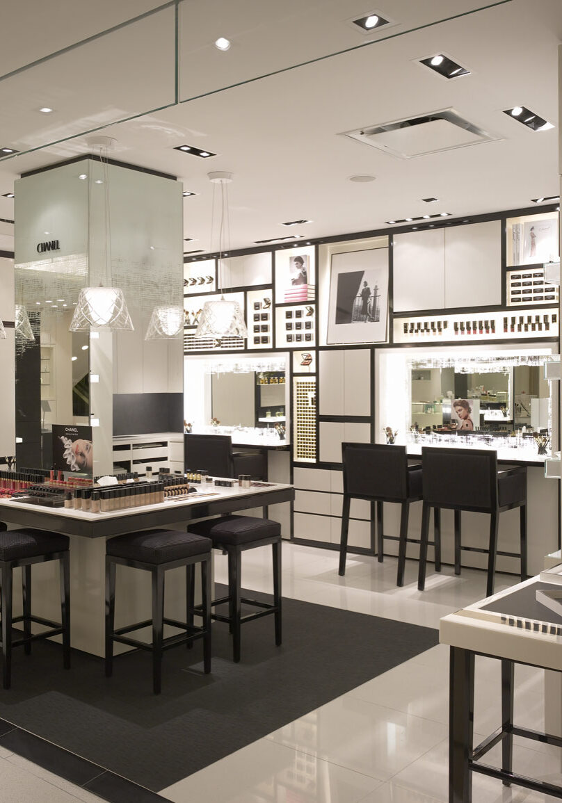 Chanel, Bergdorf, NY